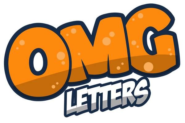 OMG Letters